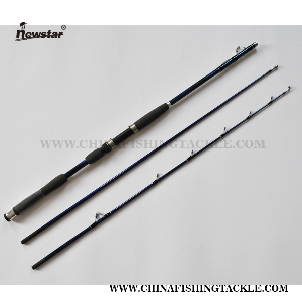 TARGET series carbon Inline rods_Weihai Xinxing Fishing Tackle Co., Ltd.